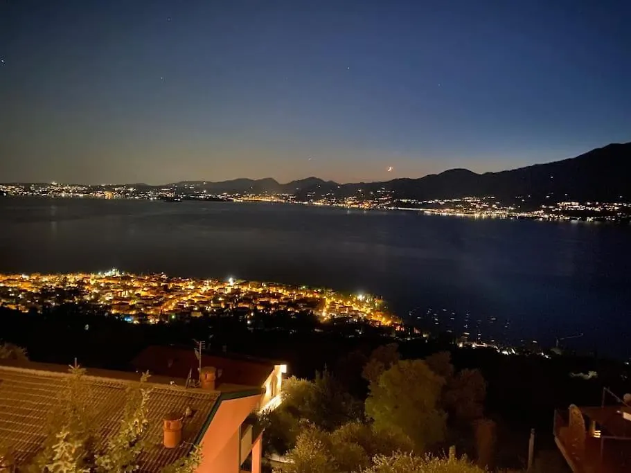 Apartamento Villa Malu - Apt Luisa Piscina E Vista Lago Torri Del Benaco